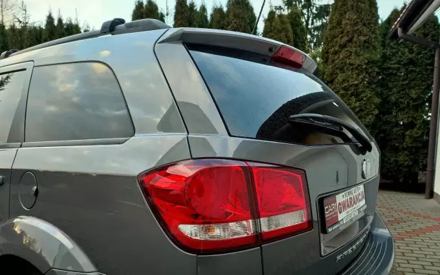 FIAT Freemont 2.0 Multijet Urban