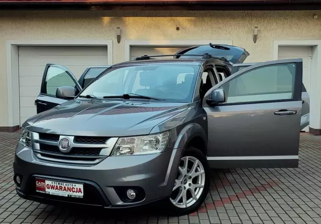 FIAT Freemont 2.0 Multijet Urban