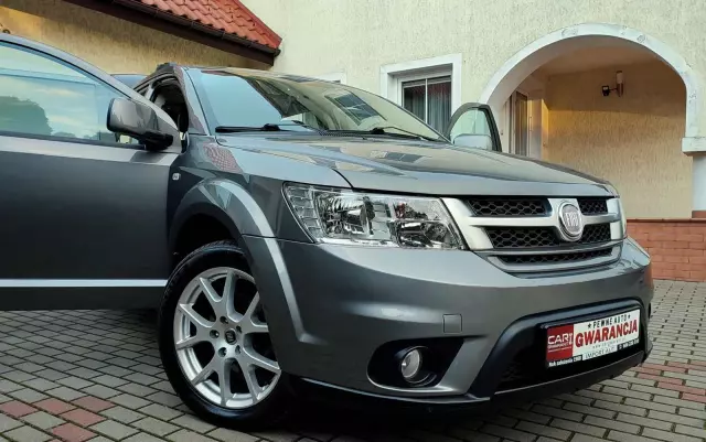 FIAT Freemont 2.0 Multijet Urban