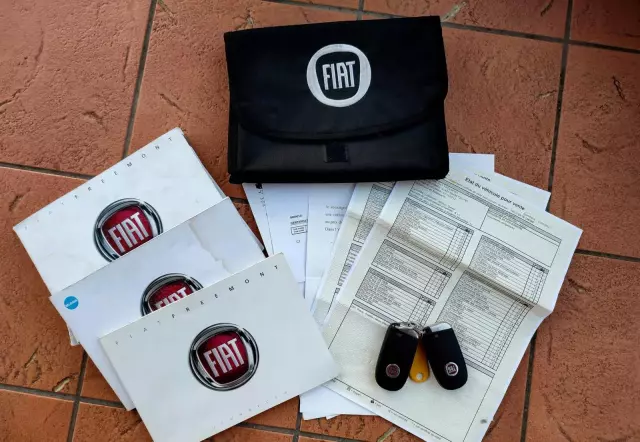 FIAT Freemont 2.0 Multijet Urban