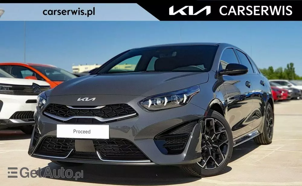 KIA ProCeed 