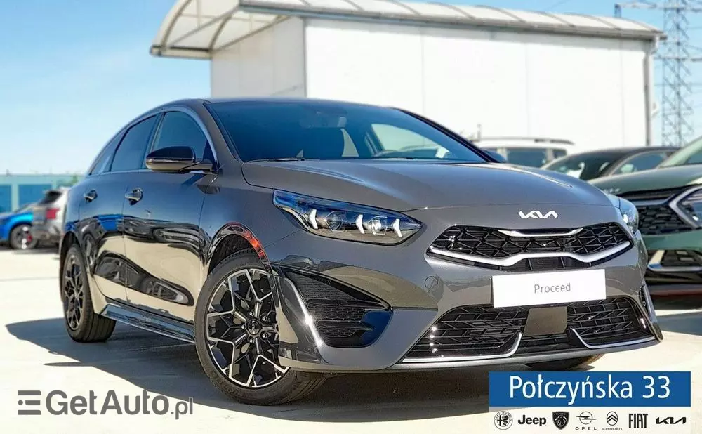 KIA ProCeed 