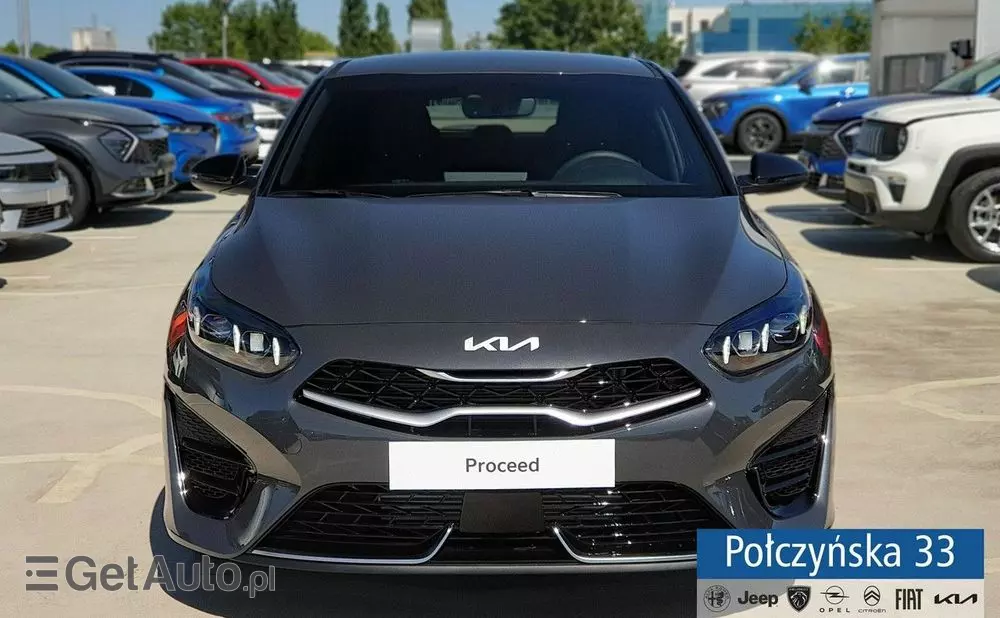 KIA ProCeed 