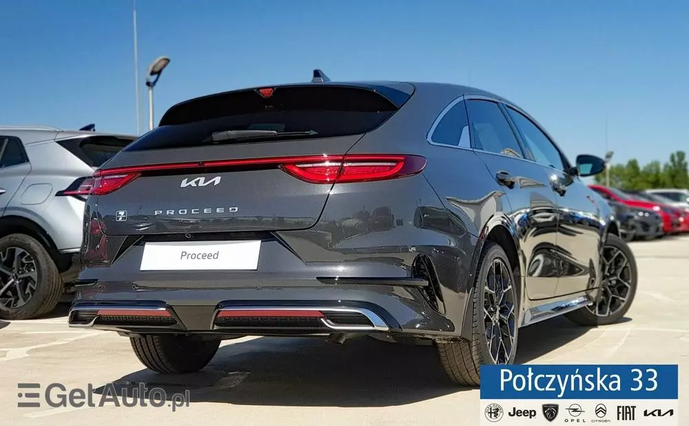 KIA ProCeed 