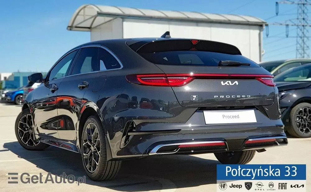 KIA ProCeed 