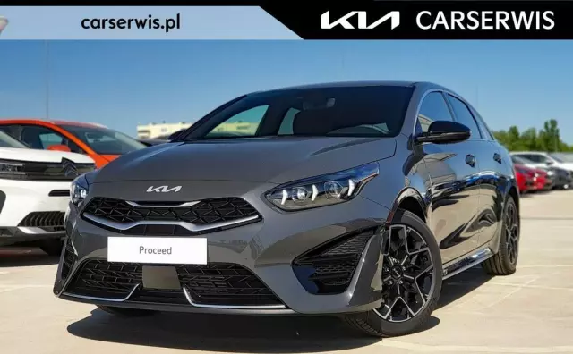 KIA ProCeed 