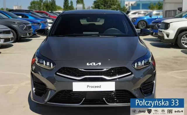 KIA ProCeed 