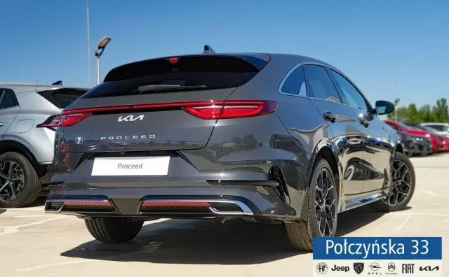 KIA ProCeed 