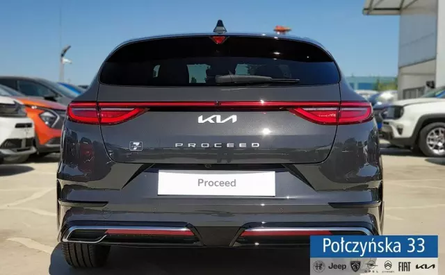 KIA ProCeed 