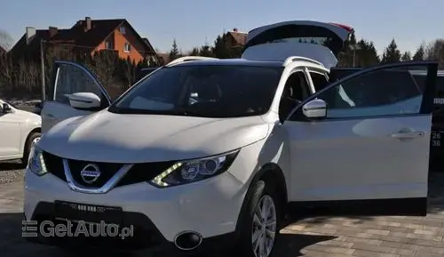 NISSAN Qashqai 2 