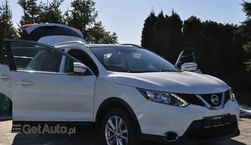 NISSAN Qashqai 2 
