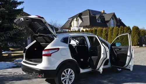 NISSAN Qashqai 2 