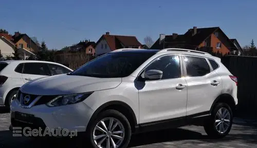NISSAN Qashqai 2 