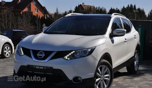 NISSAN Qashqai 2 