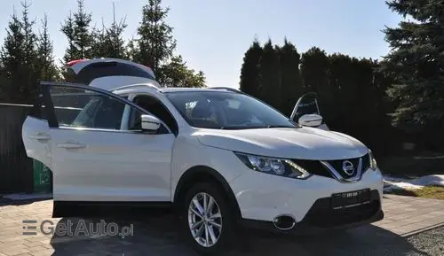 NISSAN Qashqai 2 