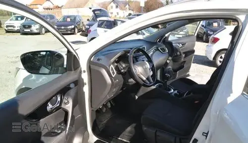 NISSAN Qashqai 2 