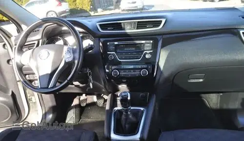 NISSAN Qashqai 2 