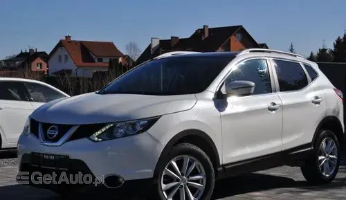 NISSAN Qashqai 2 
