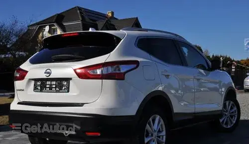 NISSAN Qashqai 2 
