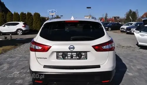 NISSAN Qashqai 2 