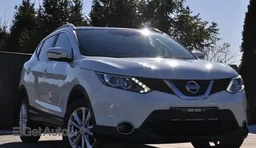 NISSAN Qashqai 2 