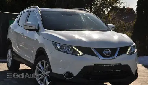 NISSAN Qashqai 2 