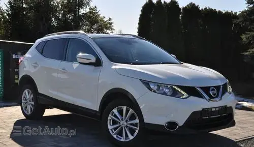 NISSAN Qashqai 2 