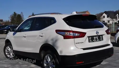 NISSAN Qashqai 2 