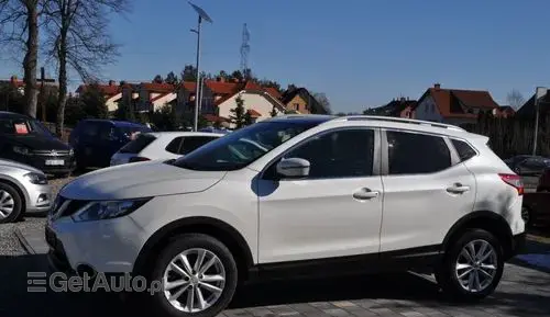 NISSAN Qashqai 2 