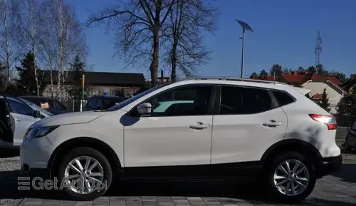 NISSAN Qashqai 2 