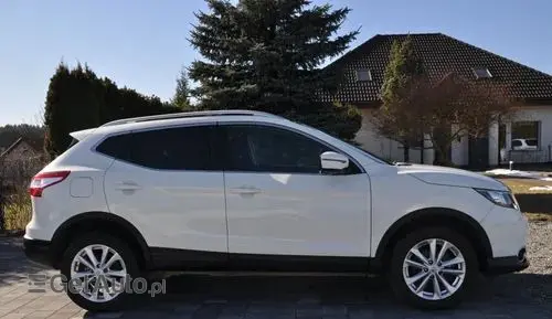 NISSAN Qashqai 2 