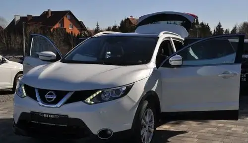 NISSAN Qashqai 2 