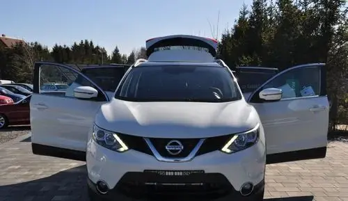 NISSAN Qashqai 2 
