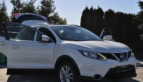 NISSAN Qashqai 2 