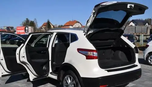 NISSAN Qashqai 2 
