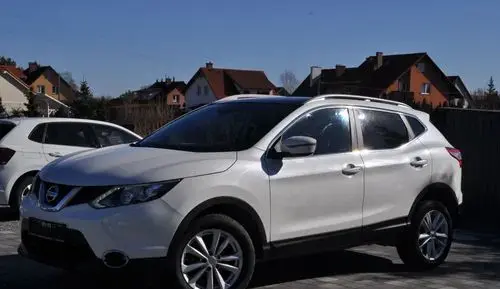 NISSAN Qashqai 2 