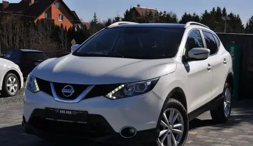 NISSAN Qashqai 2 