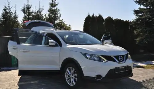 NISSAN Qashqai 2 