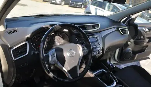 NISSAN Qashqai 2 