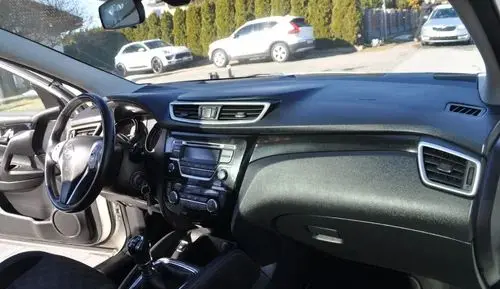 NISSAN Qashqai 2 