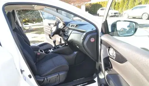 NISSAN Qashqai 2 