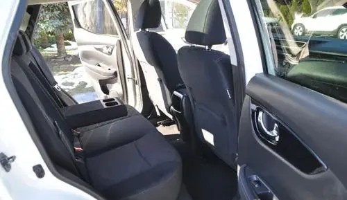 NISSAN Qashqai 2 