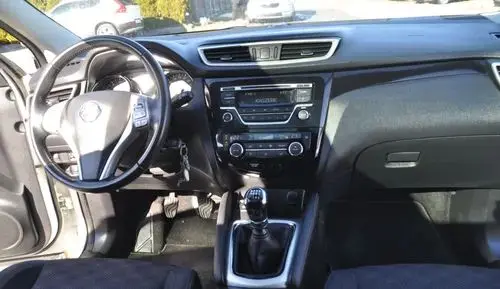 NISSAN Qashqai 2 