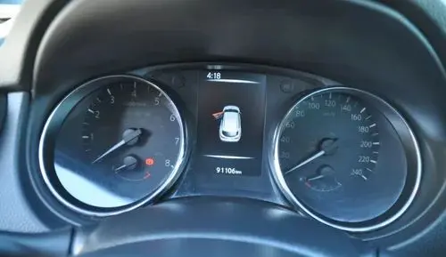 NISSAN Qashqai 2 