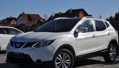 NISSAN Qashqai 2 