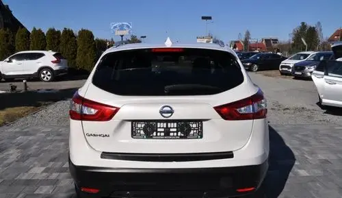 NISSAN Qashqai 2 