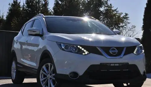 NISSAN Qashqai 2 