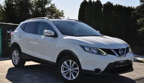 NISSAN Qashqai 2 