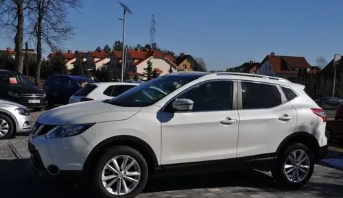 NISSAN Qashqai 2 