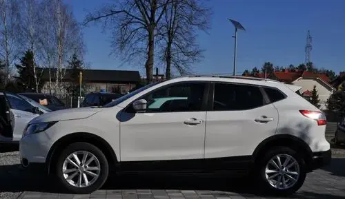 NISSAN Qashqai 2 